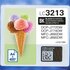 Brother LC-3213BK | Originele High (XL) Rendement Zwarte Inktcartridge | 1 Stuk_