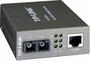 TP-Link MC100CM | Fast Ethernet Media Converter | 100 Mbit/s | Multimode | 1310 nm | Zwart_