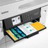Brother MFC-J5740DW | All-in-One Inkjetprinter | A3 | Print/Scan/Kopieer/Fax | Wi-Fi & Ethernet | 8,8 cm Touchscreen | Wit_