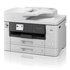 Brother MFC-J5740DW | All-in-One Inkjetprinter | A3 | Print/Scan/Kopieer/Fax | Wi-Fi & Ethernet | 8,8 cm Touchscreen | Wit_
