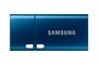 Samsung MUF-256DA | 256GB USB-C 3.2 Flash Drive | Blauw_