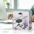 Nedis NBAU65110BK | Notebook adapter (GaN) | 65 W | USB-C Power Delivery | Zwart_