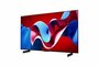 LG C4 OLED42C41LA 42" | Ultra HD 4K OLED Smart TV | WebOS + Wifi | Dolby Vision | OLED Perfect Black Levels + AI Picture Pro | 144Hz_