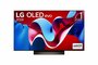 LG C4 OLED48C41LA 48" | Ultra HD 4K OLED Smart TV | WebOS + Wifi | OLED Perfect Zwart | Dolby Vision | 144Hz_