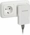 NETGEAR Powerline 1000 | Powerline Adapter | 1000 Mbps | 1x Gigabit Ethernet | Wi-Fi N300 | Wit_