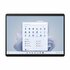 Microsoft Surface Pro 9 | 13" Display | Intel Core i7 | 16 GB RAM | 256 GB SSD | Wi-Fi 6E | Windows 11 Home | Platina_