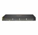 Aruba 6000 48G | Managed L3 Switch | 48x Gigabit PoE+ | 4x SFP | 370W PoE-budget | 1U Rackmount_