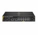 Aruba 6000 12G PoE+ Switch | 12x Gigabit PoE+ | 2x SFP | 139W | Managed L3 | Rackmount 1U_