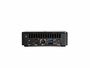 ASUS NUC 12 Pro Slim Barebone Desktopcomputer | Intel Core i3-1220P | Zonder DDR4-geheugen, opslag, voedingskabel en besturingssysteem_
