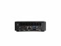 ASUS NUC 12 Pro Slim Barebone Desktopcomputer | Intel Core i3-1220P | Zonder DDR4-geheugen, opslag, voedingskabel en besturingssysteem_