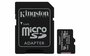 Kingston Canvas Select Plus | MicroSDXC | 128GB | Class 10 | UHS-I U1_