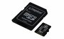 Kingston Canvas Select Plus | MicroSDXC | 128GB | Class 10 | UHS-I U1_