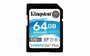 Kingston Canvas Go! Plus SD-kaart | 64GB | UHS-I Klasse 10_