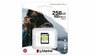 Kingston Canvas Select Plus | SDXC | 256GB | Class 10 | UHS-I U1_