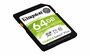 Kingston Canvas Select Plus | SDXC | 64GB | Class 10 | UHS-I U1_