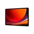 Samsung Galaxy Tab S9+ | 12.4" Display | 256 GB Opslag | 12 GB RAM | Wi-Fi 6 | Grafiet_
