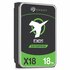 Seagate Exos X18 Enterprise HDD 3.5" | 18TB SATA III | 7200RPM_