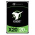 Seagate Exos X20 Enterprise HDD 3.5" | 20TB SATA III | 7200RPM_