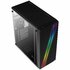 Aerocool Streak | MicroATX/Mini-ITX Behuizing | RGB Frontpaneel | USB 3.2 & 2x USB 2.0_