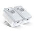 TP-Link TL-PA4010P KIT V5 | Powerline Adapter Set | 600 Mbps | Fast Ethernet | Met Stopcontact | Wit | HomePlug AV_