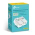 TP-Link TL-PA4010P KIT V5 | Powerline Adapter Set | 600 Mbps | Fast Ethernet | Met Stopcontact | Wit | HomePlug AV_