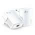 TP-Link AV1000 | Powerline Adapter Set | 1000 Mbps | Gigabit Ethernet | Starter Kit_