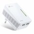 TP-Link TL-WPA4220 | Powerline Adapter | 500 Mbps Powerline | Wi-Fi N300 | Fast Ethernet | Wit_