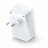 TP-Link TL-WPA4220 | Powerline Adapter | 500 Mbps Powerline | Wi-Fi N300 | Fast Ethernet | Wit_