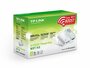 TP-Link TL-WPA4226 KIT | Powerline Adapter Set | 600 Mbps | Wi-Fi N300 | Fast Ethernet | Met Stopcontact | Wit_