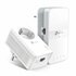 TP-Link TL-WPA7617 KIT | Powerline Adapter Set | 1200 Mbps | Gigabit Ethernet | Wi-Fi AC1200 | Wit | HomePlug AV2_