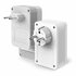 TP-Link TL-WPA7617 KIT | Powerline Adapter Set | 1200 Mbps | Gigabit Ethernet | Wi-Fi AC1200 | Wit | HomePlug AV2_