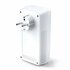 TP-Link TL-WPA8631P | Powerline Adapter | 1300 Mbps | Gigabit Ethernet | Wi-Fi AC1200 | Met Stopcontact | Wit_