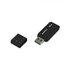 Goodram UME3 | 32GB USB-A 3.2 Flash Drive | Zwart_