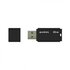 Goodram UME3 | 32GB USB-A 3.2 Flash Drive | Zwart_