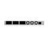 Ubiquiti Networks USP-RPS | Redundant Power System | 995W | 1U Rackmount | 6x RPS DC Ports | 1.3" Touchscreen | Grijs_