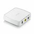 Zyxel VMG4005‑B50A | VDSL2 Bonding/Bridge Router | Up to 300 Mbps + IPv6, QoS, SPI Firewall | 1× Gigabit LAN_