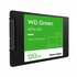 Western Digital Green | 240GB SATA SSD | 2.5'' | 545MB/s Lezen | 430MB/s Schrijven_