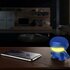 Xoopar | Mini Xboy Portable Bluetooth Speaker | LED Blauw_