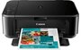 Canon PIXMA MG3650S | All-in-One Inkjetprinter | A4 | 4800 x 1200 DPI | Wi-Fi | Zwart_