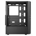 Antec AX20 | Mid Tower Gaming Behuizing | RGB-verlichting | Goede Airflow | ATX-compatibel_