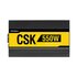 Antec Cuprum Strike CSK550 | 550 Watt Bronze ATX PSU | Niet Modulair | Power Supply | Voeding_