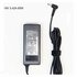 65W Adapter | Voor ASUS B400A | Center Pin (19V 3.42A) | Zwart_