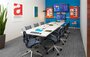 Logitech GROUP | Videovergadersysteem | Voor Groepen | Full HD | USB | Zwart_