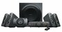 Logitech Z906 | 5.1 Surround Sound Speakerset | THX Gecertificeerd | 500W RMS | Digitale Decodering (Dolby Digital & DTS)_