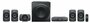 Logitech Z906 | 5.1 Surround Sound Speakerset | THX Gecertificeerd | 500W RMS | Digitale Decodering (Dolby Digital & DTS)_