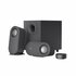 Logitech Z407 | 2.1 Bluetooth Luidsprekerset | Draadloze Afstandsbediening | Subwoofer | 80W RMS_