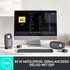 Logitech Z407 | 2.1 Bluetooth Luidsprekerset | Draadloze Afstandsbediening | Subwoofer | 80W RMS_