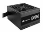 Corsair CV650 | 650 Watt Bronze ATX PSU | Power Supply | Voeding_