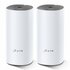 TP-Link Deco E4 (2-pack) | Dual-band WiFi 5 Mesh Router | Fast Ethernet | AC1200_