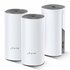 TP-Link Deco E4 (3-pack) | Dual-band WiFi 5 Mesh Router | Fast Ethernet | AC1200_
